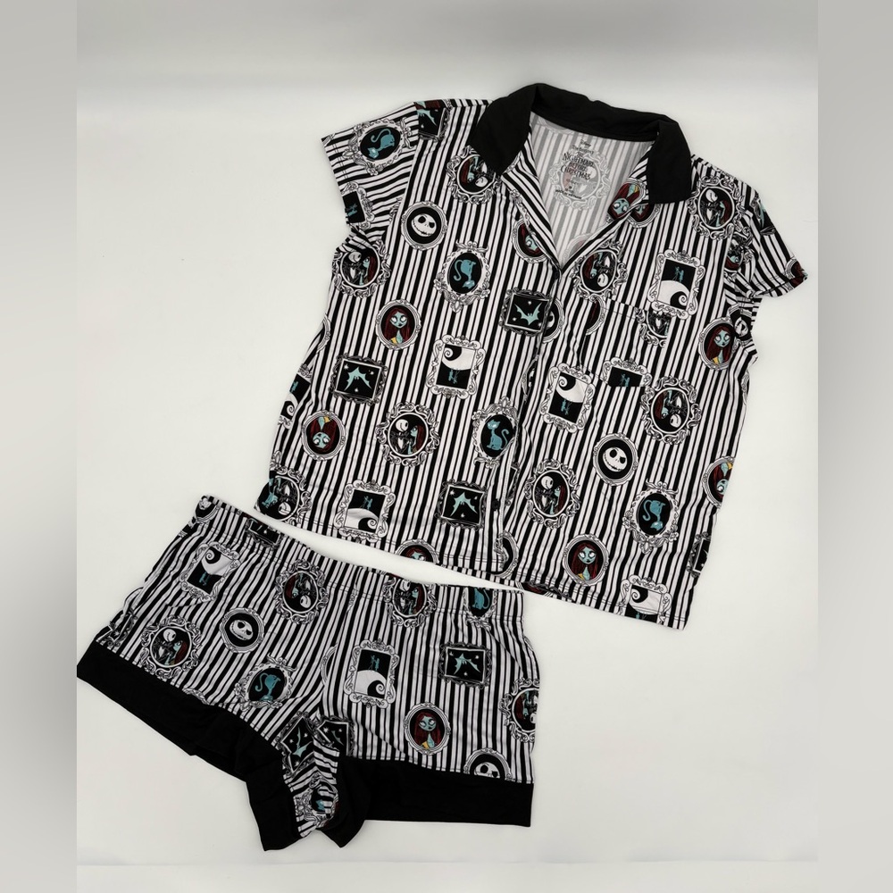 Nightmare Before Christmas Pjamas